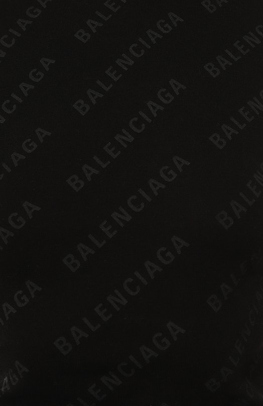 фото Хлопковый топ balenciaga