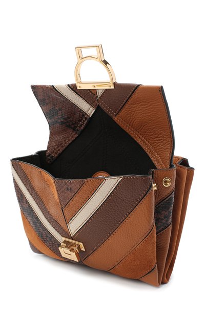 Сумка arlettis chevron COCCINELLE, арт. E1 G22 55 B7 01, фото 4