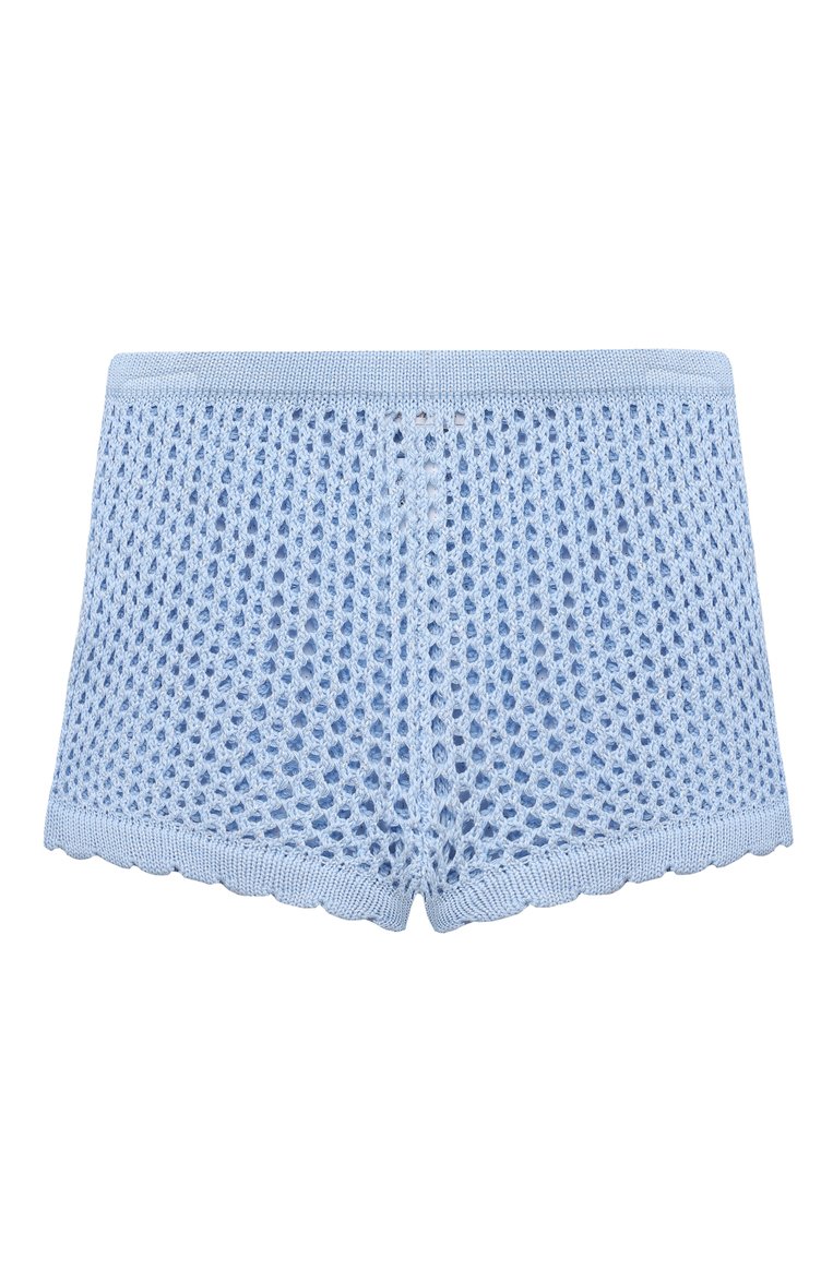 Комплект из топа и шорт MONNALISA, арт. 17C063, фото 4