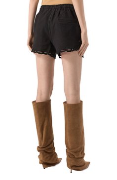 Хлопковые шорты ISABEL MARANT ETOILE, арт. SH0187FA/C1J12E, фото 4
