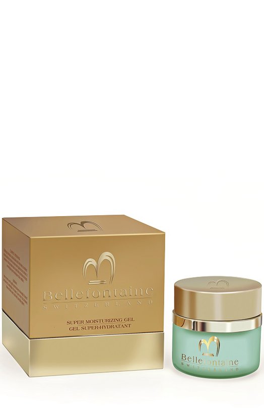 фото Интенсивный увлажняющий гель (50ml) bellefontaine