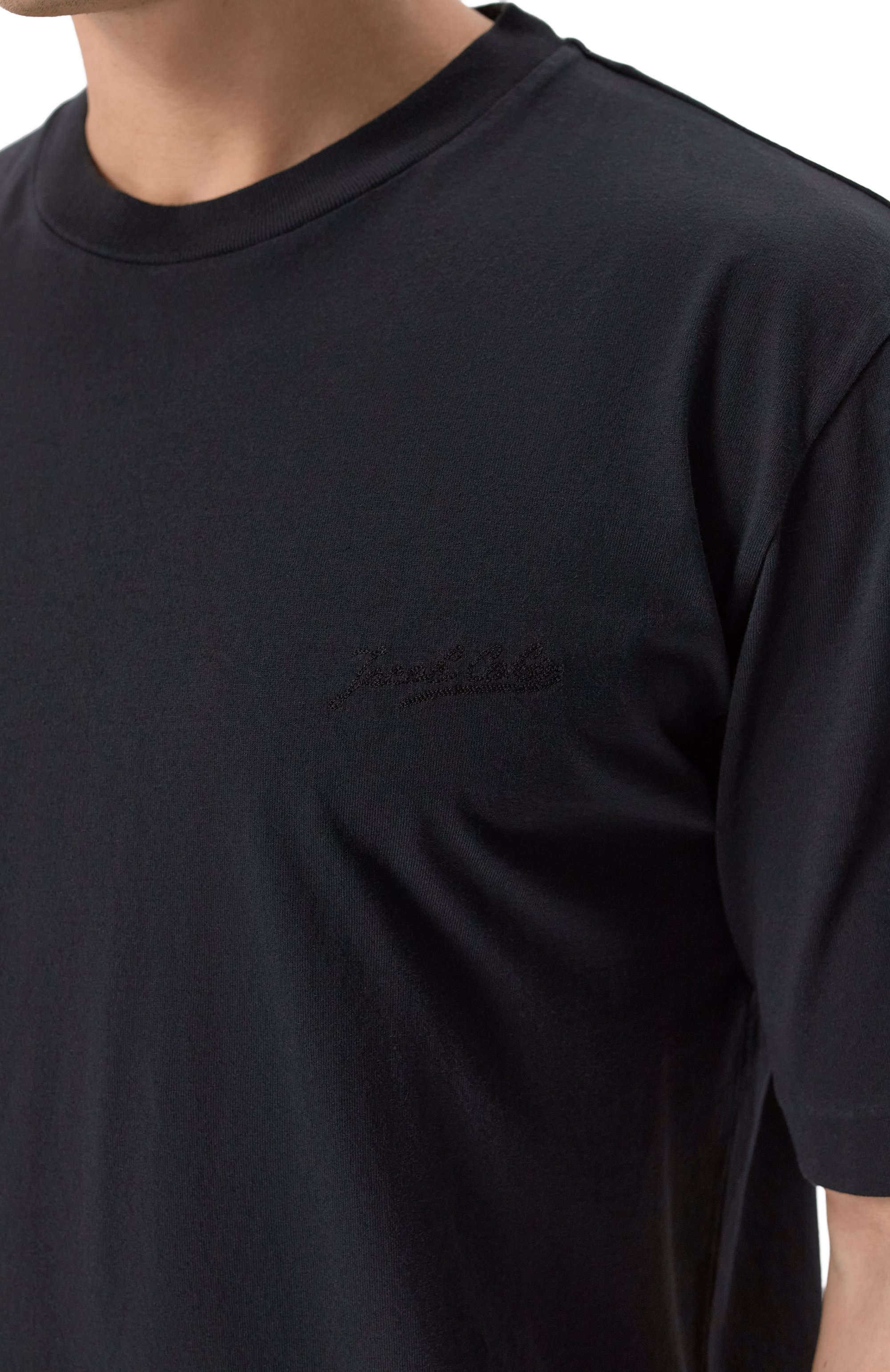 Хлопковая футболка JACOB COHEN, арт. JUM_40007 001 M4526 TD, фото 5