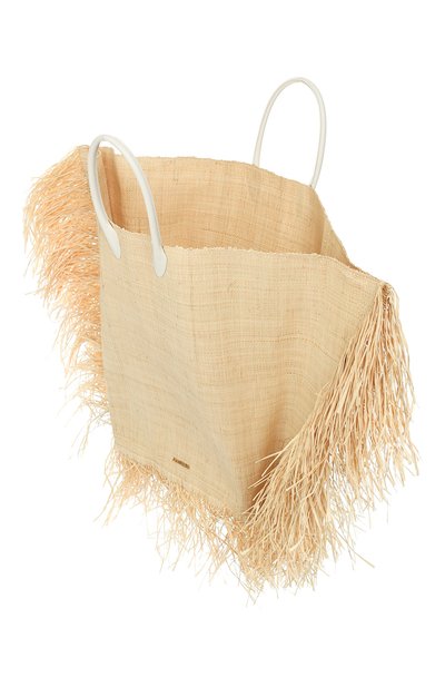 Сумка le baci large JACQUEMUS, арт. 192BA06, фото 4