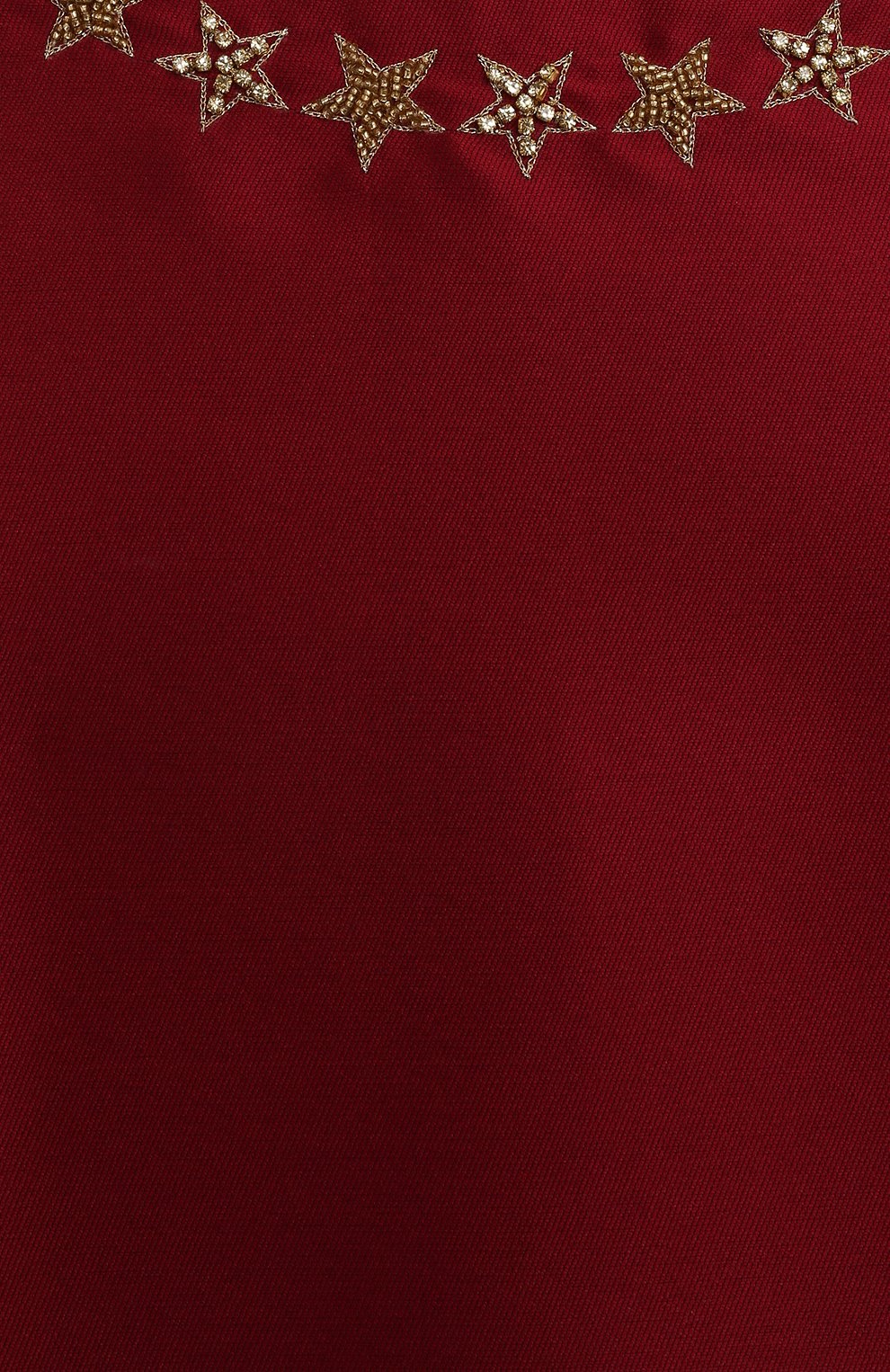 Атласное платье IL GUFO, арт. A24VL596N0063/2A-4A, фото 3