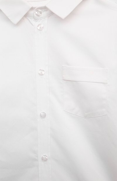 Хлопковая рубашка ZHANNA & ANNA, арт. ZAOZ00000807, фото 3