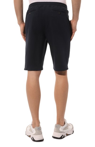 Хлопковые шорты CAPOBIANCO, арт. 14M765.FE01, фото 4