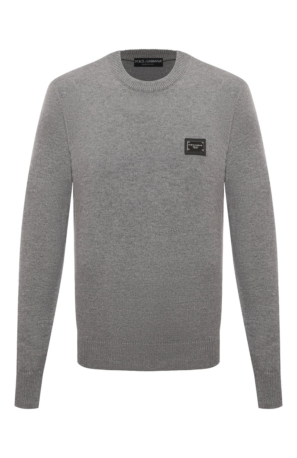 Джемпер из шерсти и кашемира DOLCE & GABBANA, арт. GX039T/JFMHL, фото 1