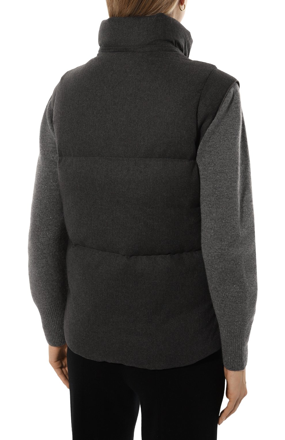 Пуховый жилет HETREGO, арт. 8N741/CAR0L, фото 6