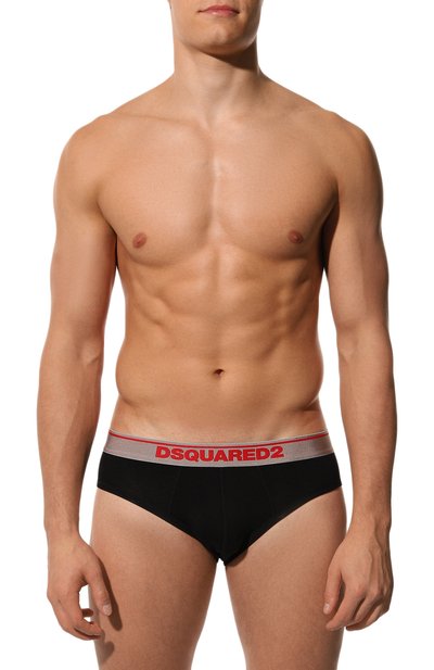 Комплект из двух брифов DSQUARED2, арт. DCX610050, фото 2