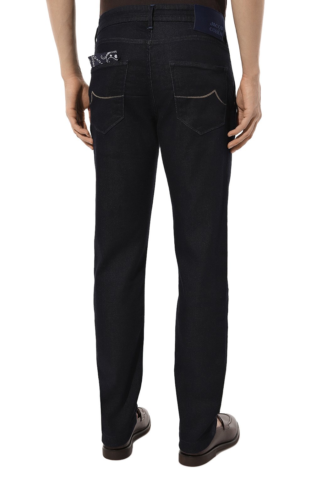 Джинсы pharell active JACOB COHEN, арт. U Q E12 31 P 3745, фото 4