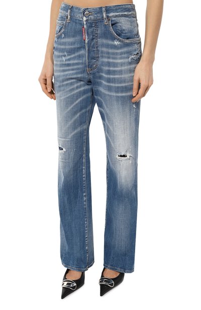 Джинсы roadie DSQUARED2, арт. S75LB0872/S30342, фото 3