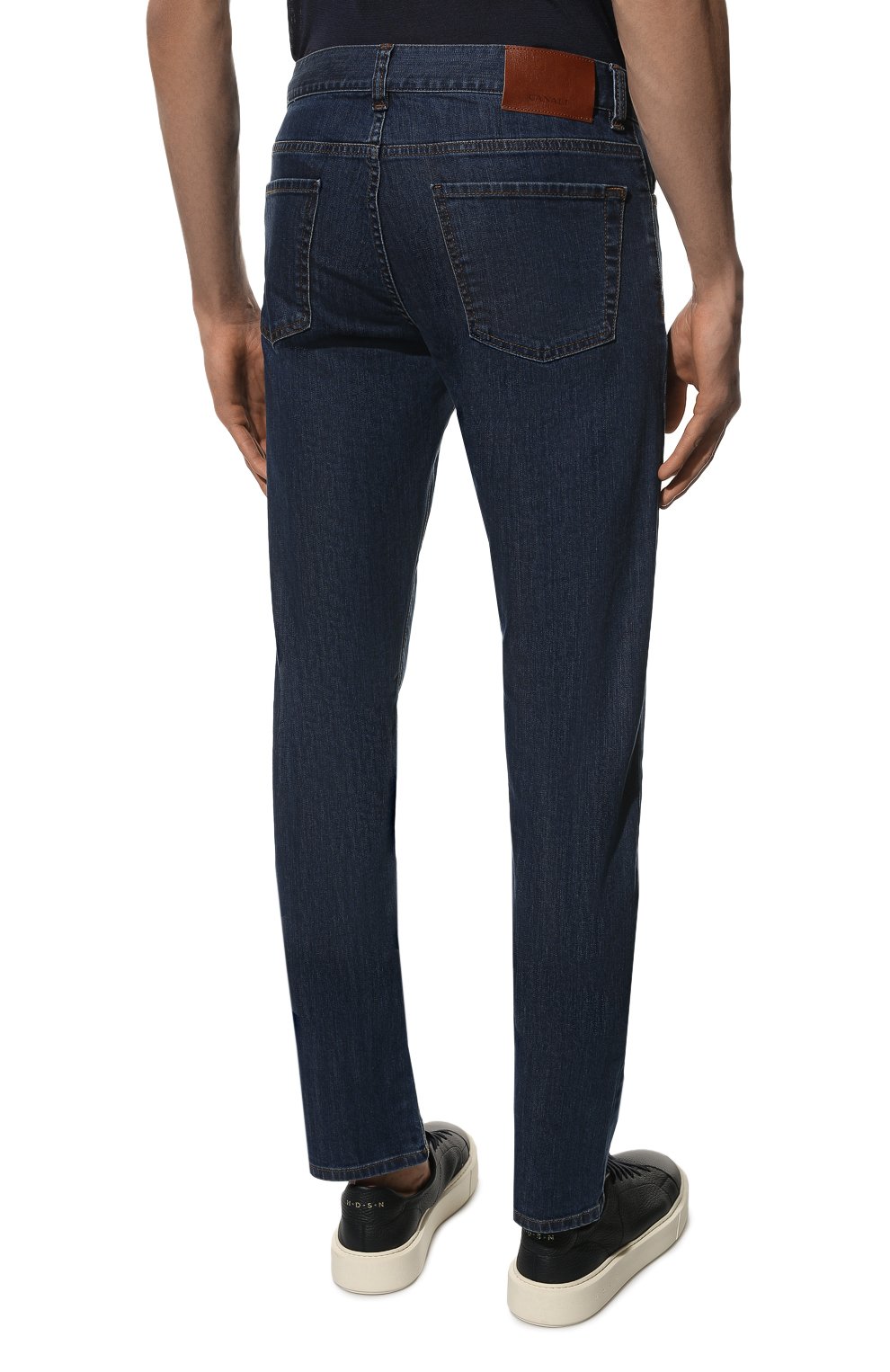 Джинсы CANALI, арт. 91700/PD00018, фото 4