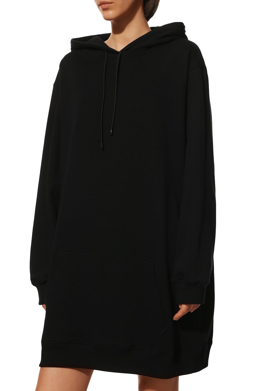 Хлопковое платье MSGM, арт. 3341MDA73 227799, фото 3