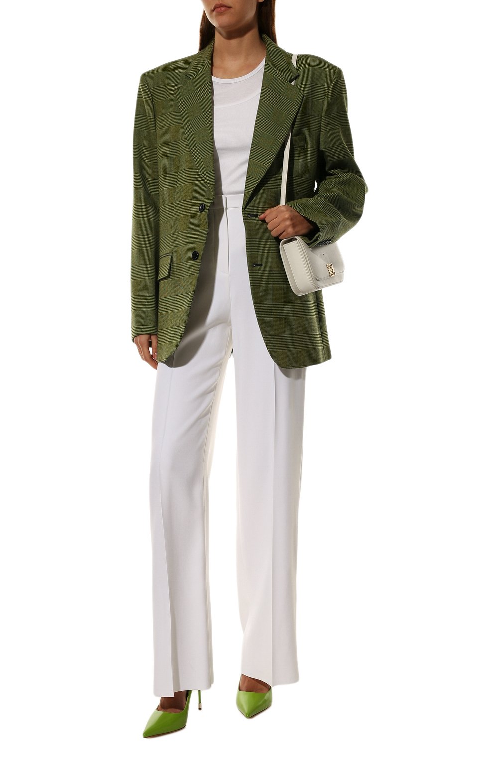 Кожаные туфли decollete RUBEUS MILANO, арт. RU21/105NAP, фото 2