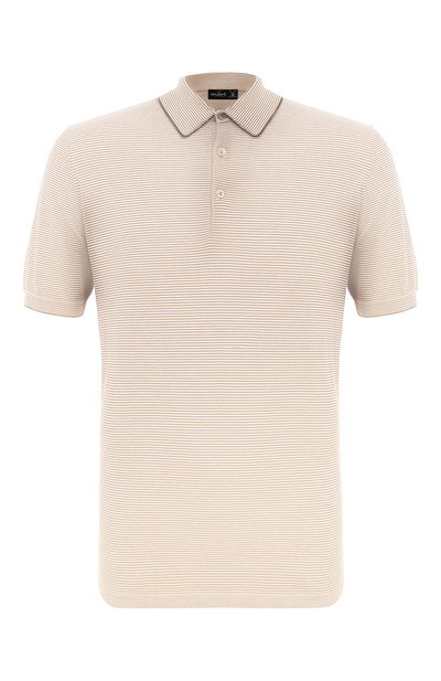 Мужская хлопковое поло VAN LAACK, арт. SANDR0/S00193