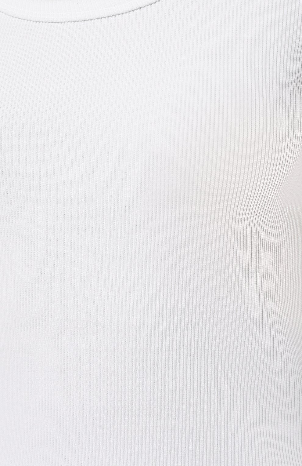 Хлопковая майка BEATRICE .B, арт. 24FE8571/RIB, фото 5