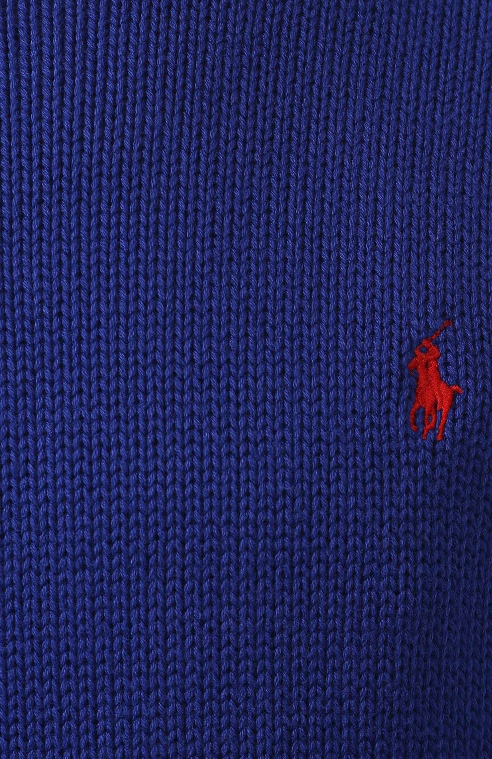 Хлопковый свитер POLO RALPH LAUREN, арт. 710727573, фото 5