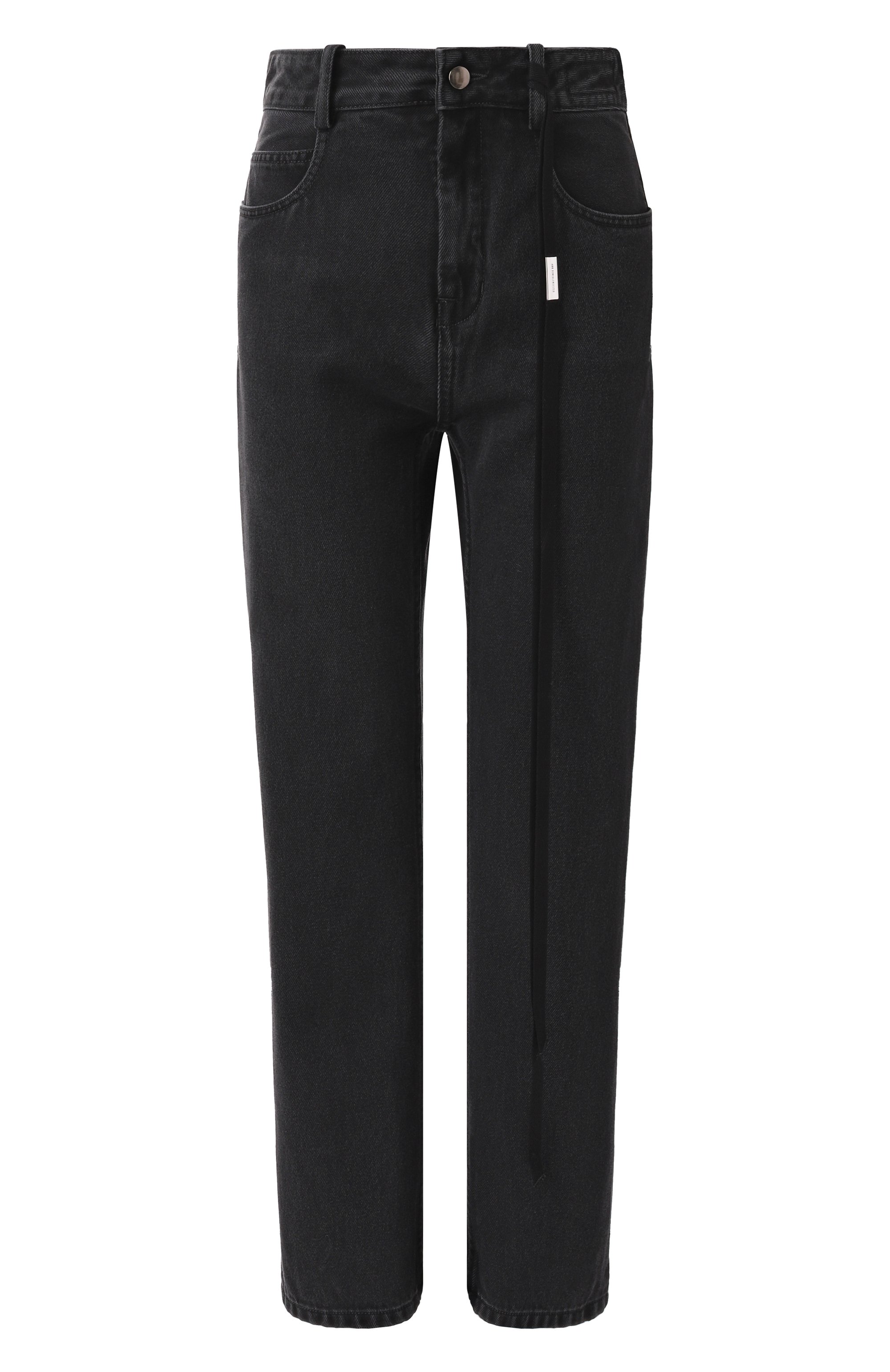 Джинсы ANN DEMEULEMEESTER, арт. B0011430/FA039, фото 1