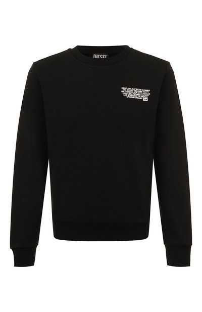 Свитшот DIESEL, арт. A08684/0HAYT, фото 1