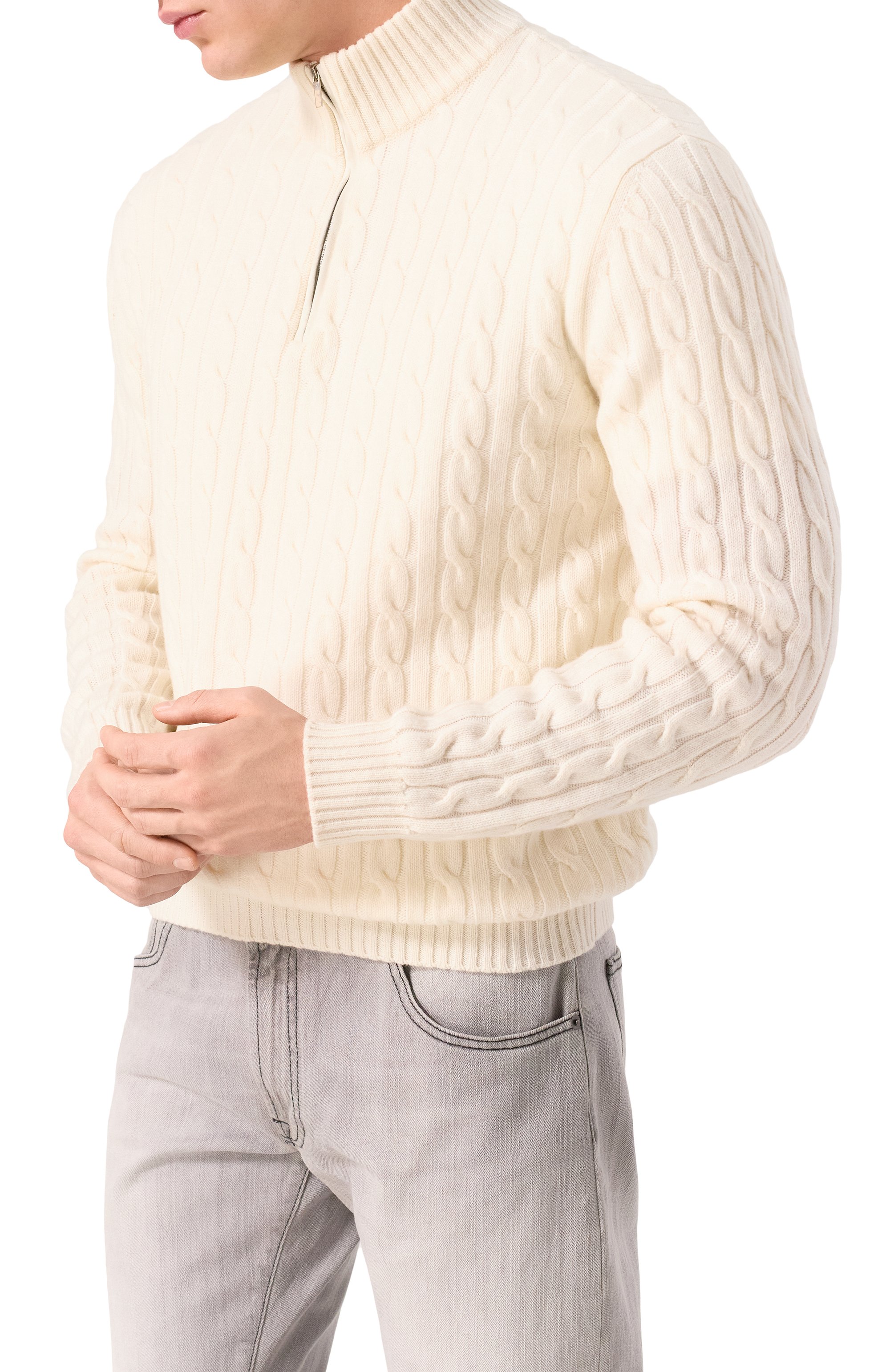 Кашемировый свитер MVST, арт. 222M22A679585, фото 3