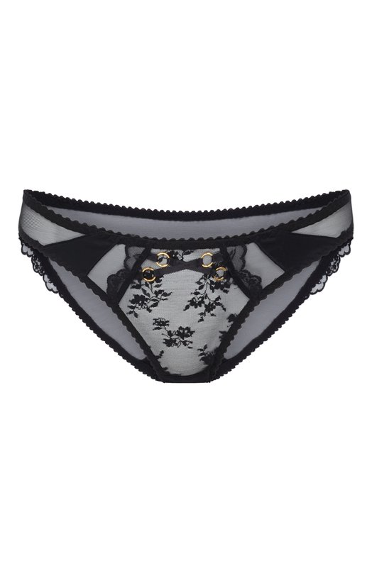 Классические трусы Daphnie Agent Provocateur AP12387001001 Чёрный AP12387001001