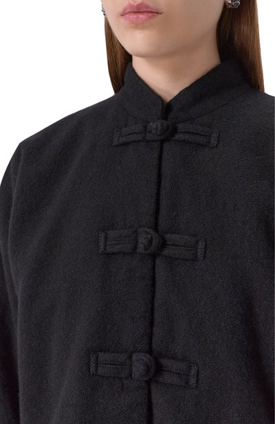 Жакет из шерсти и льна UMA WANG, арт. UP6016, фото 5