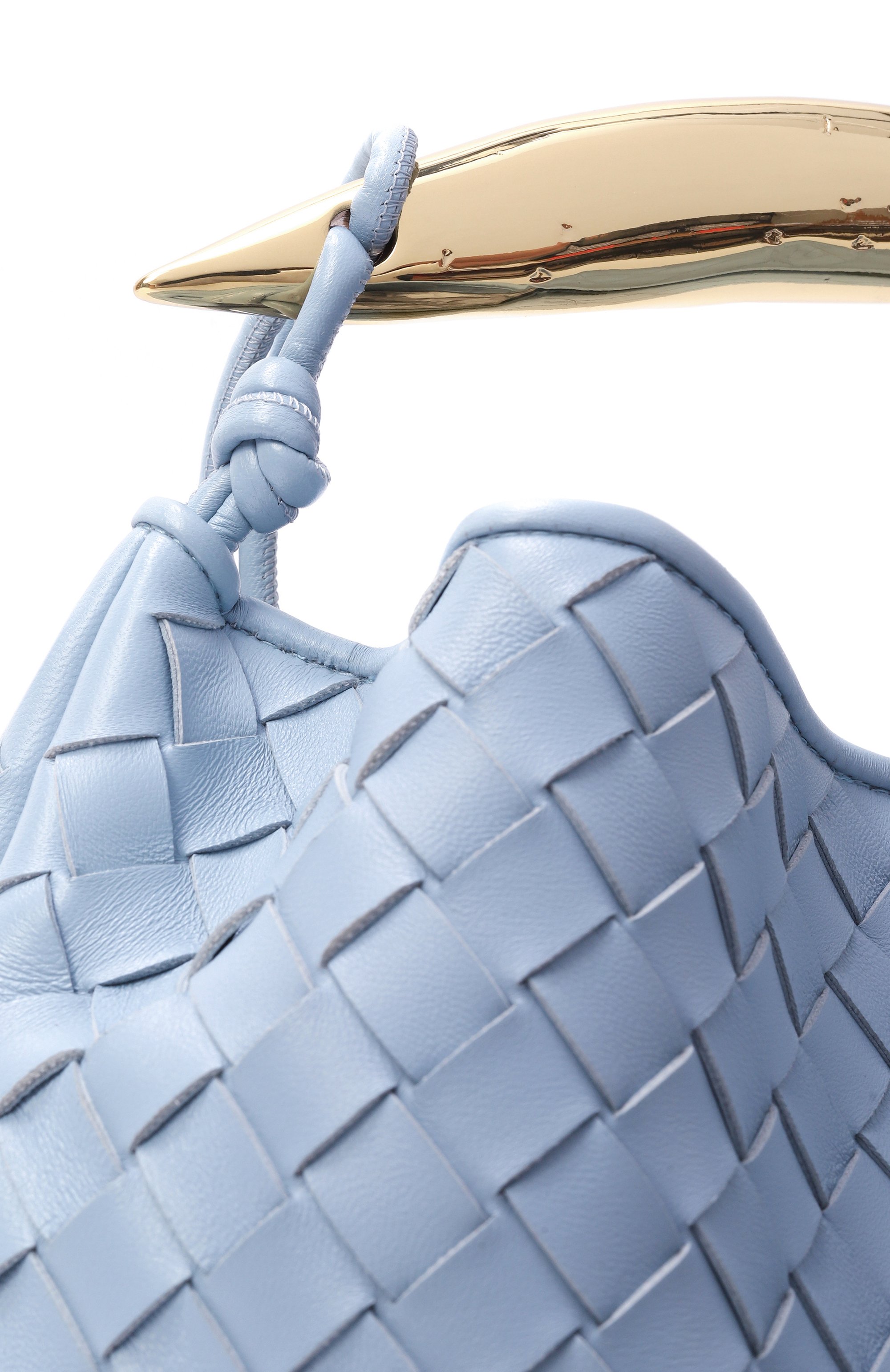 Сумка sardine medium BOTTEGA VENETA, арт. 754988-VCPP1, фото 3