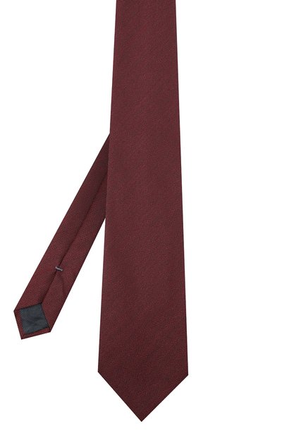Шелковый галстук ZEGNA, арт. Z8D30/1XW, фото 2