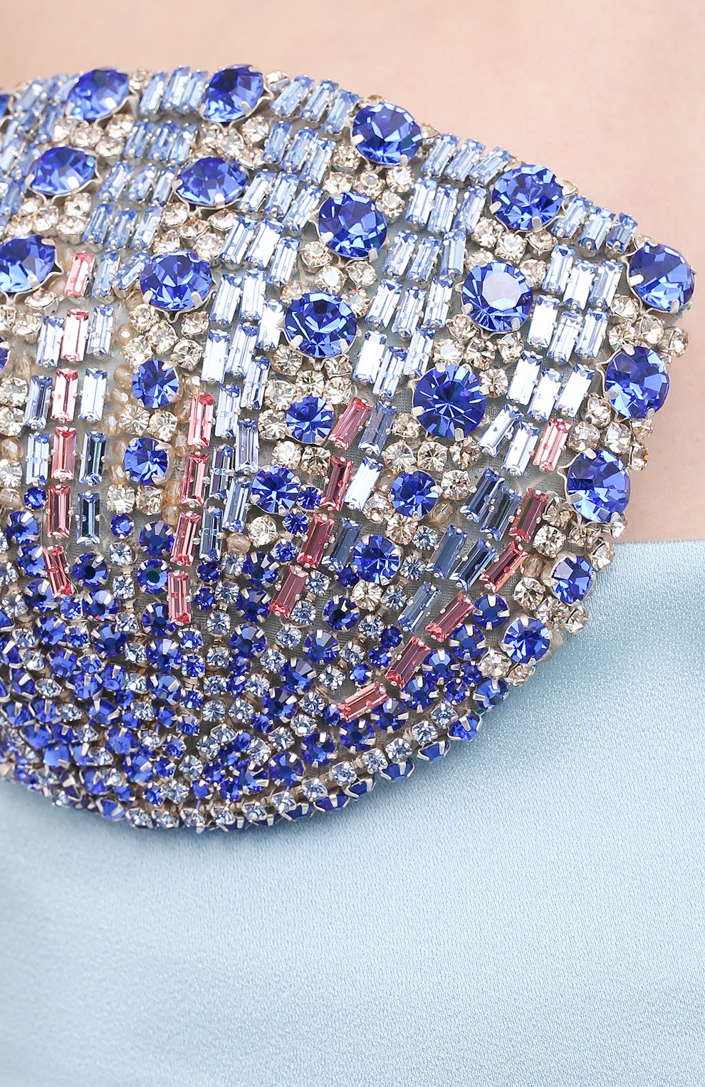 Бра-топ VERSACE, арт. A89090/A224536, фото 5