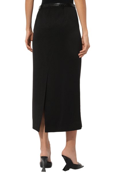 Юбка LE17SEPTEMBRE, арт. LS2479SK001EBK, фото 4