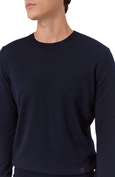 Ше�рстяной джемпер CORNELIANI, арт. 26M500-2625100, фото 5