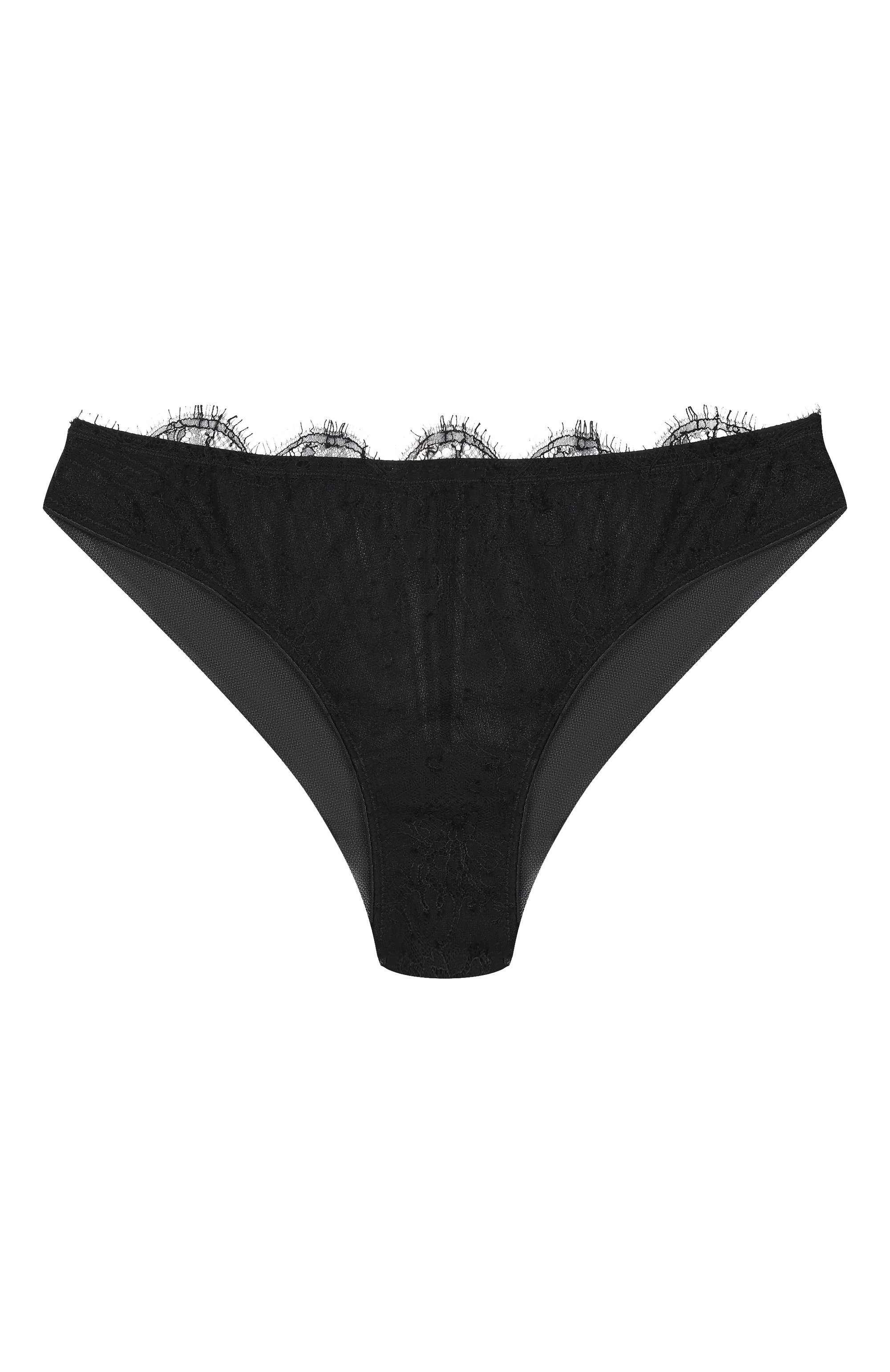 Трусы-слипы I.D. SARRIERI черного цвета по цене 34420 руб., арт. M9535, фото 1 Трусы-слипы I.D. SARRIERI, арт. M9535, фото 1