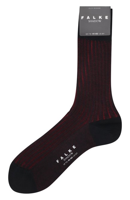 Мужские хлопковые носки shadow FALKE, арт. 14648