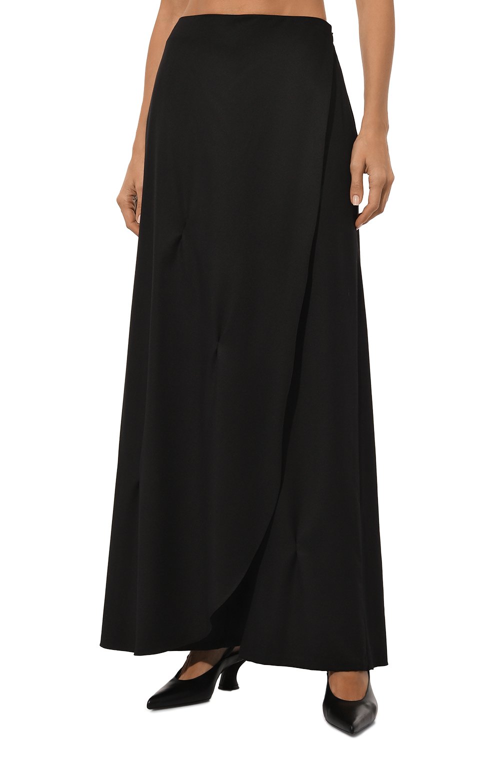 Шерстяные брюки-юбка AGREEG, арт. 24041978, фото 3