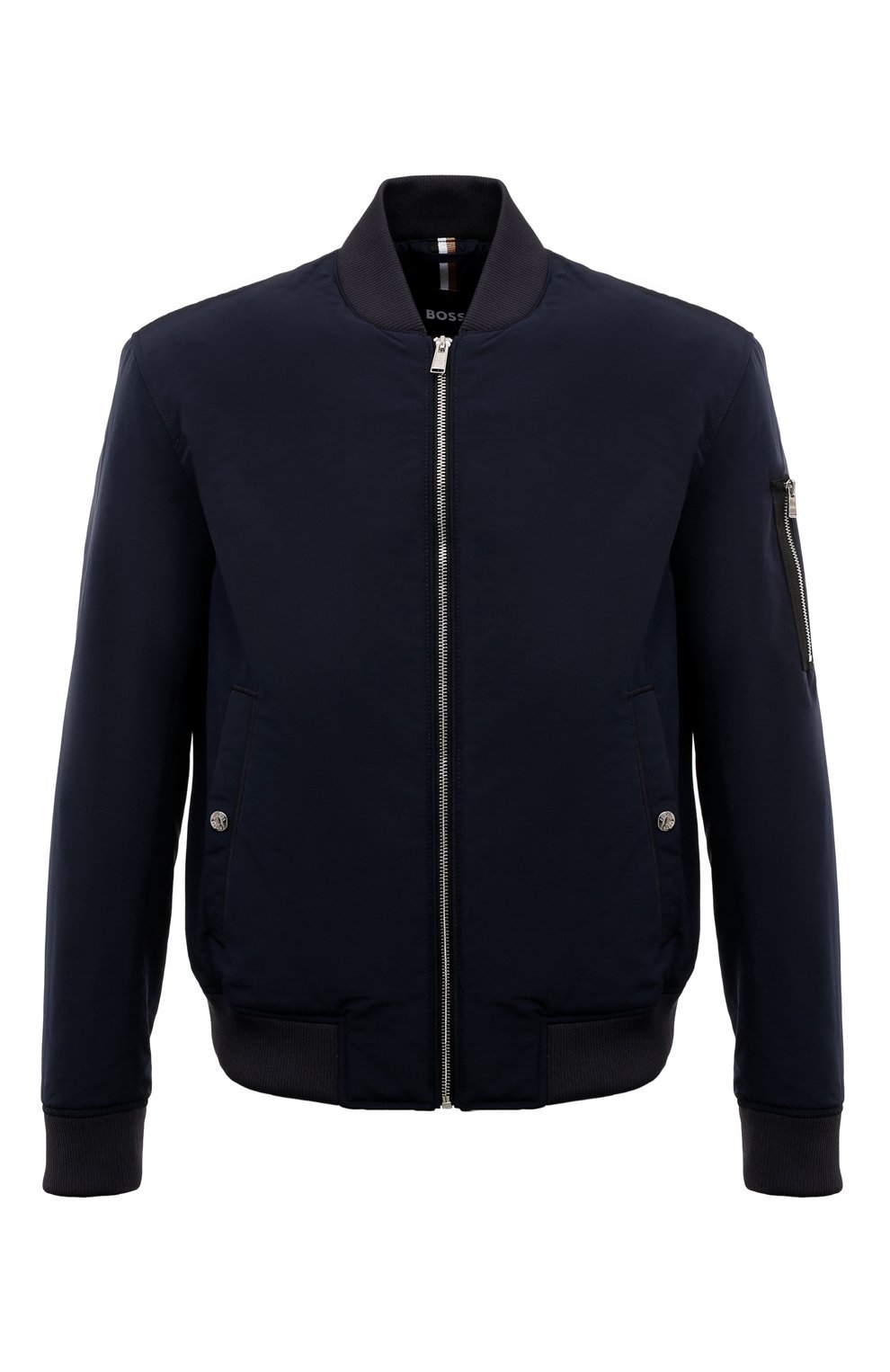 Утепленный бомбер BOSS, арт. 50519981, фото 1