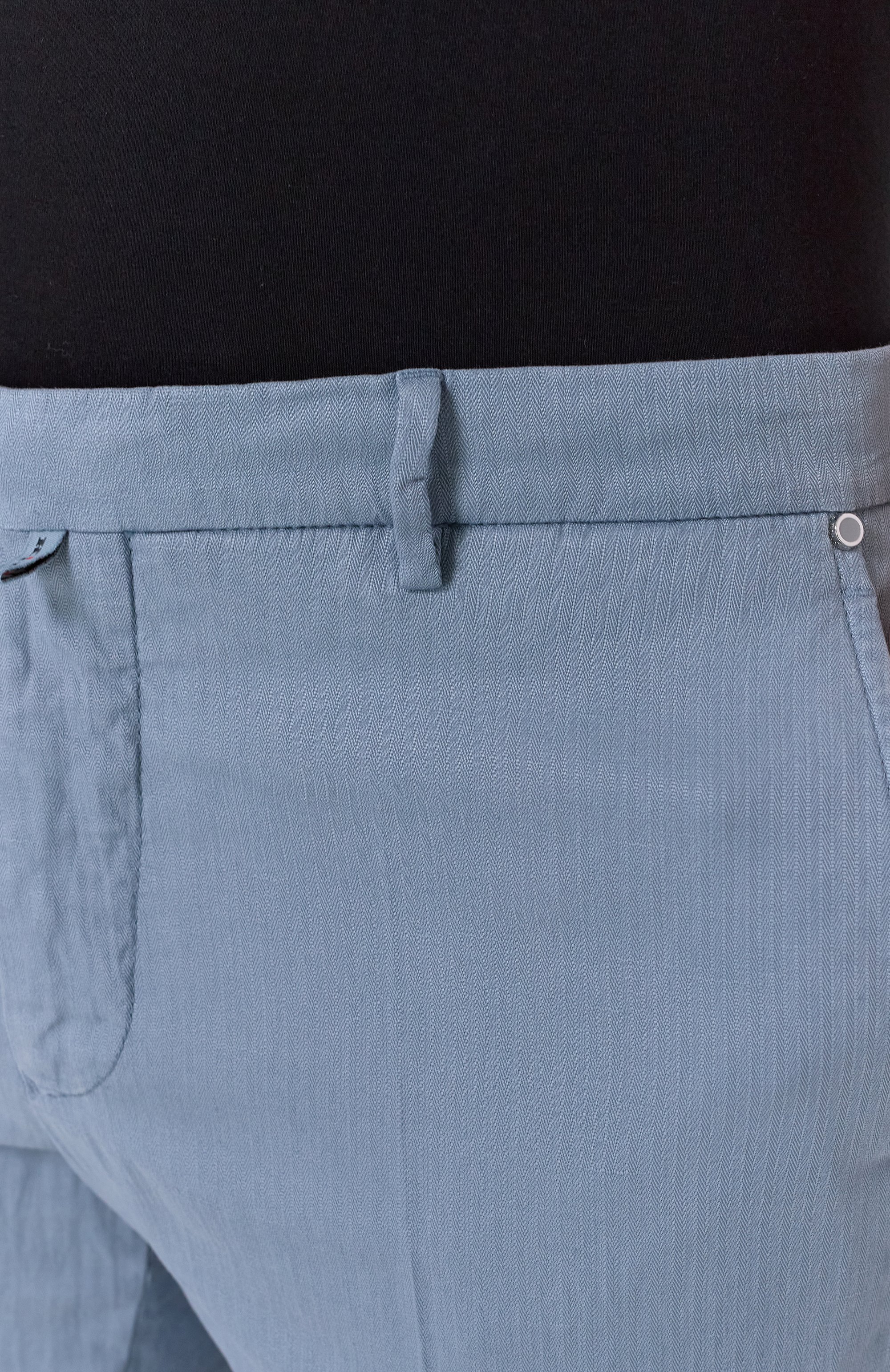 Шорты из лиоцелла и хлопка KITON, арт. UFPPBK0654F04, фото 5