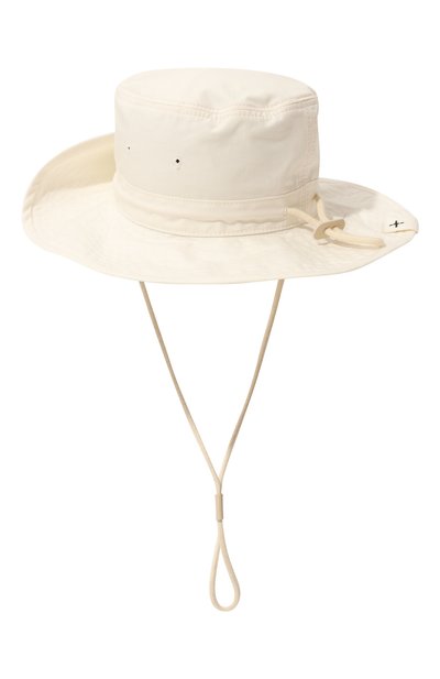 Хлопковая панама JIL SANDER, арт. J40TC0006/J45039, фото 3