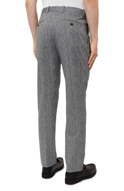 Хлопковые брюки CIRCOLO 1901, арт. CN4316, фото 4