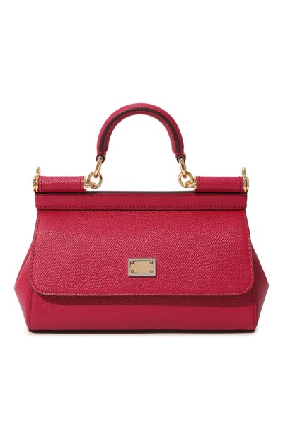 Сумка sicily small DOLCE & GABBANA, арт. BB9116_BE9116/A1001_1, фото 1