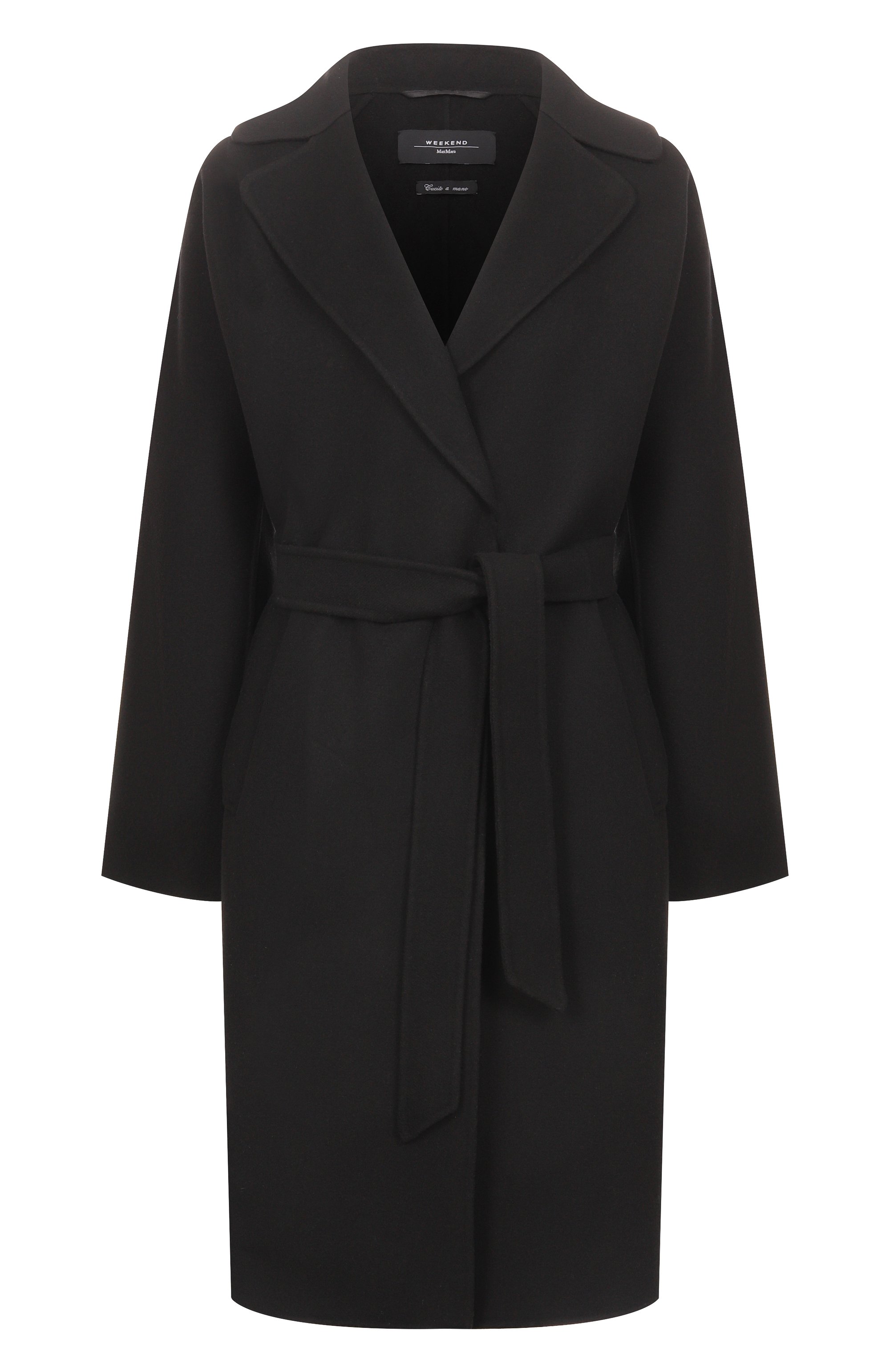 Шерстяное пальто WEEKEND MAX MARA, арт. CIVADA, фото 1