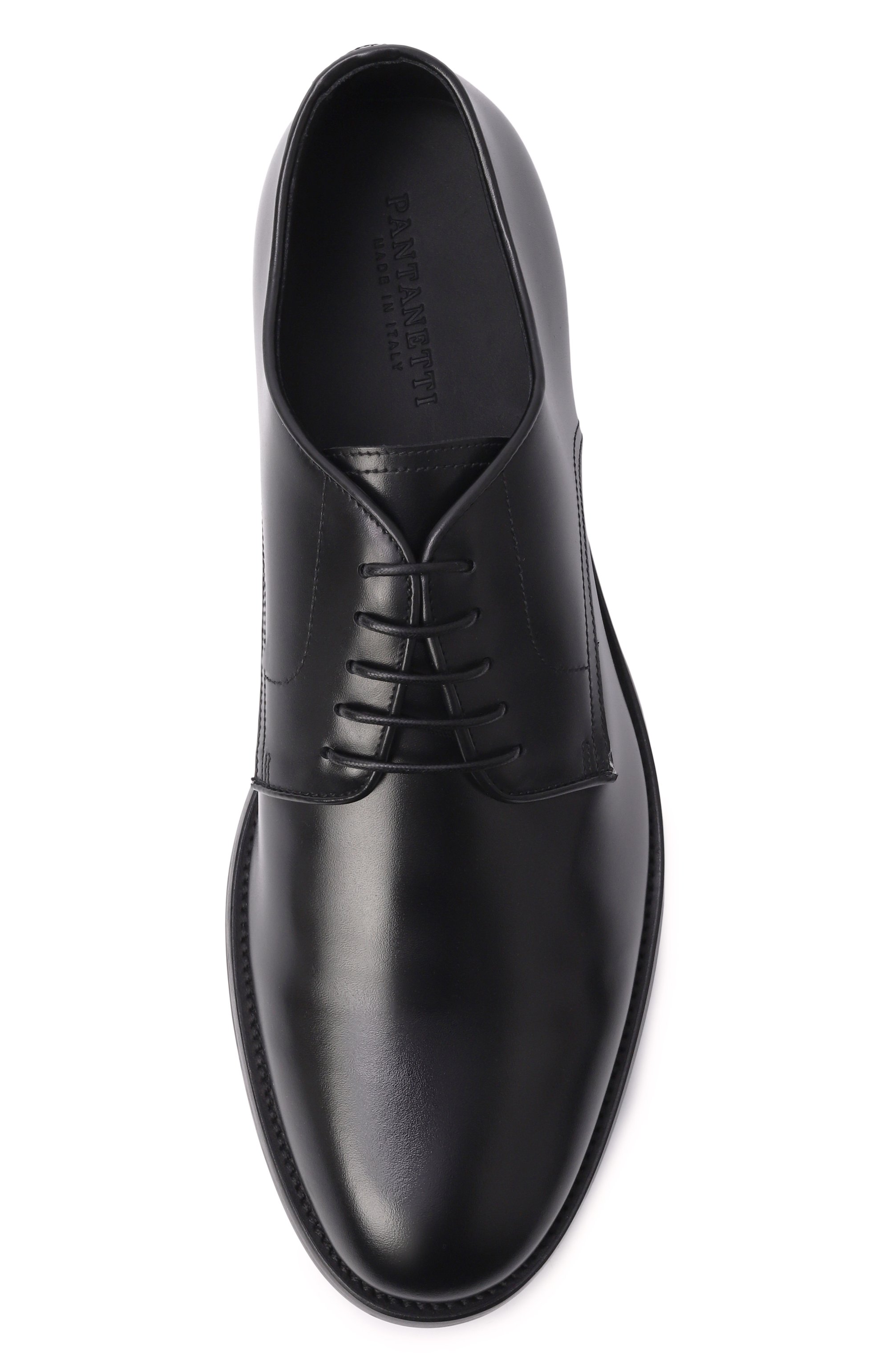 Кожаные дерби PANTANETTI, арт. 18600B/REIMS, фото 5