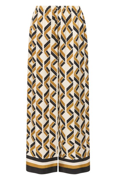 Женские шелковые брюки ERES, арт. 232537