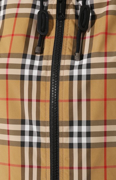 Куртка с капюшоном BURBERRY, арт. 8008671, фото 5