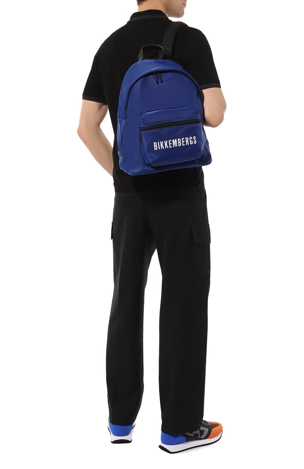 Рюкзак DIRK BIKKEMBERGS, арт. BKZA00022T, фото 7