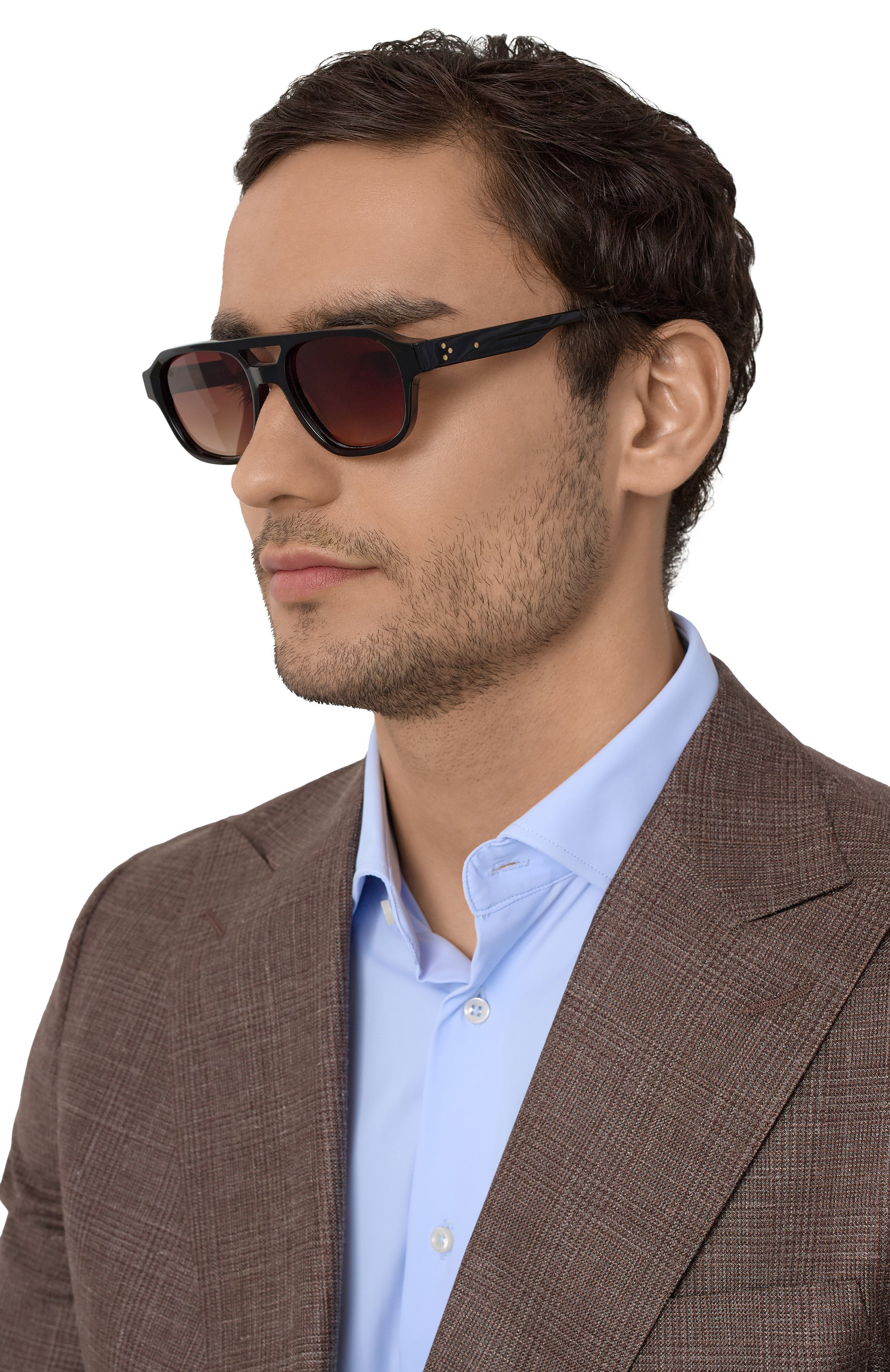 Солнцезащитные очки UNIQUEDESIGNMILANO, арт. THE RICHIE C04, фото 2