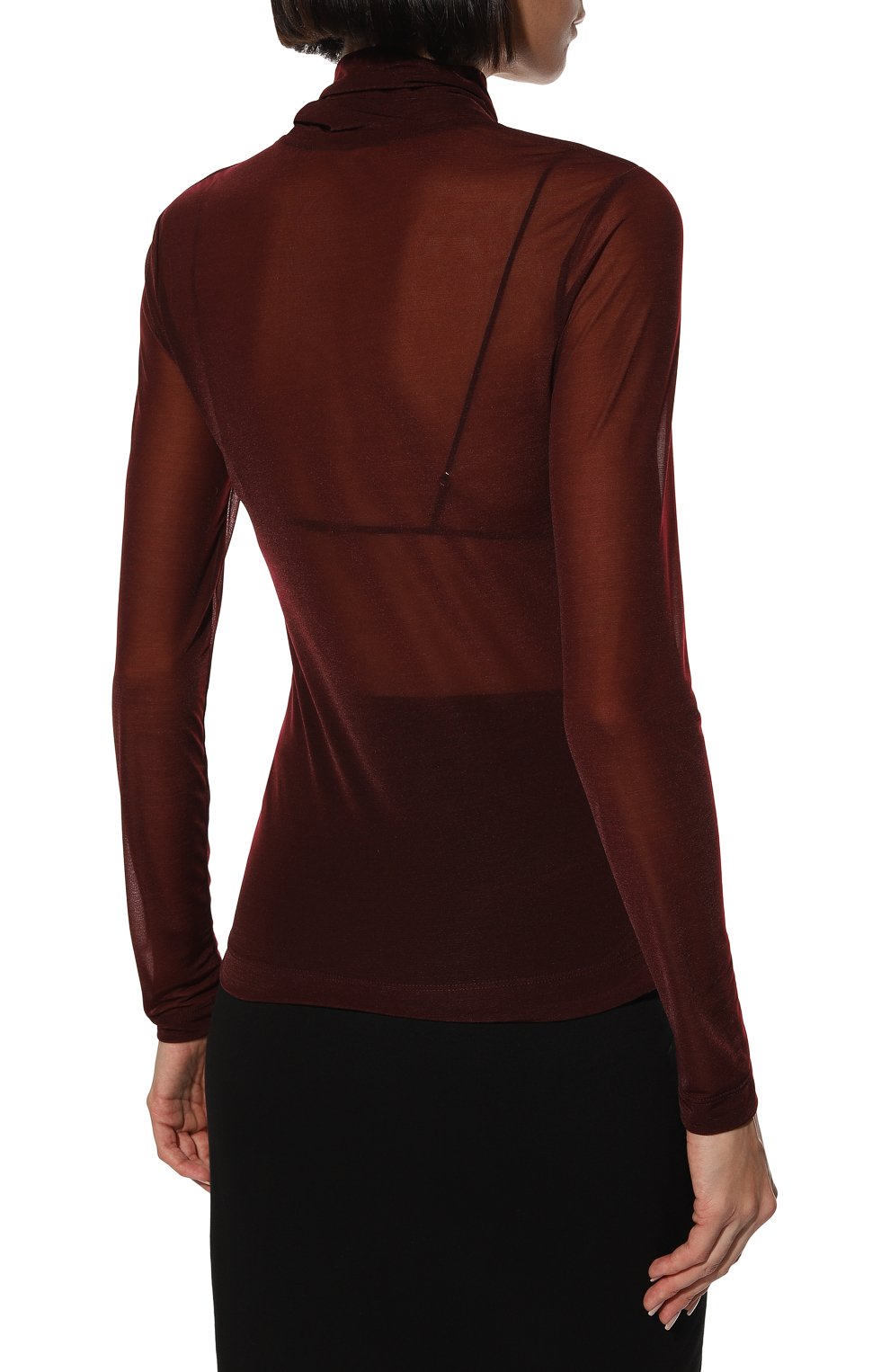 Водолазка DRIES VAN NOTEN, арт. 222-011181-5218, фото 4