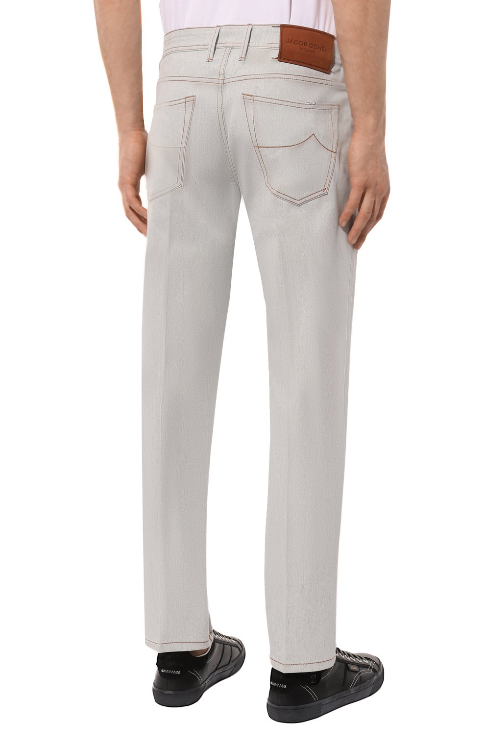 Джинсы scott JACOB COHEN, арт. U Q W15 02 S 4149, фото 4