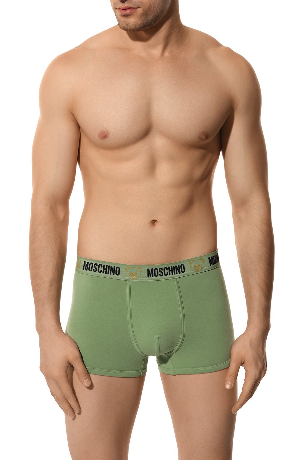 Комплект из двух боксеров MOSCHINO, арт. A1303/4406, фото 2