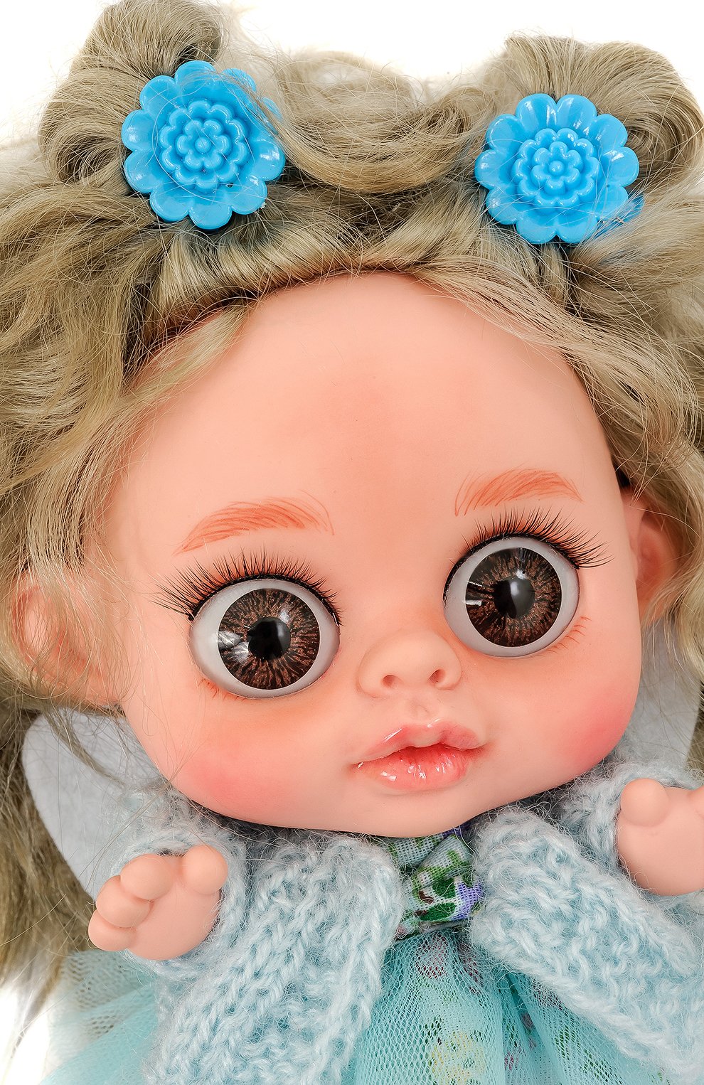 Кукла пупс биггерс CAROLON, арт. ПБ-01, фото 3