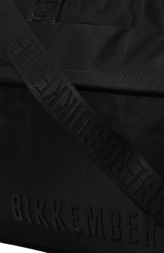 Сумка Arlo Dirk Bikkembergs BKBR00879T Чёрный  BKBR00879T Фото 3
